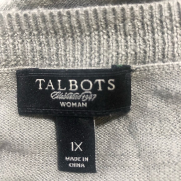 Talbots Top - Picture 4 of 6